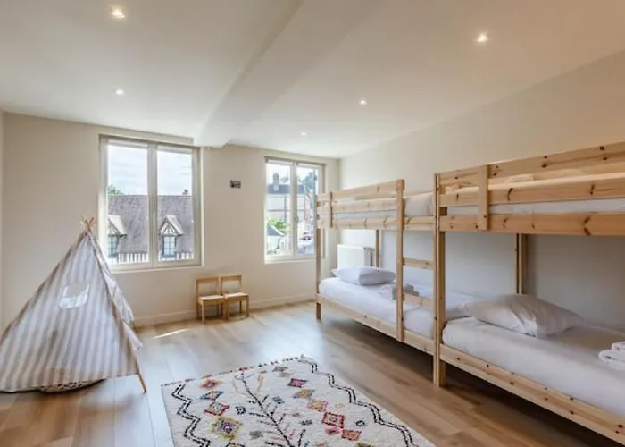 شقة Le Puits De Lumiere