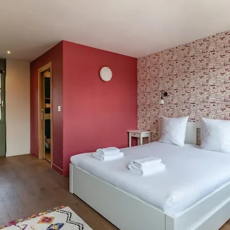 Appartement Le Puits De Lumiere Honfleur