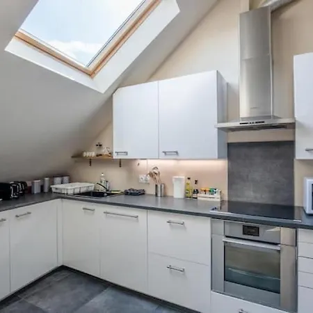 Appartement Le Puits De Lumiere *