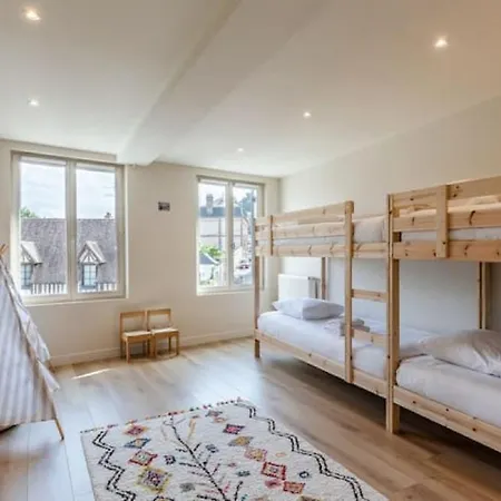 Apartment Le Puits De Lumiere