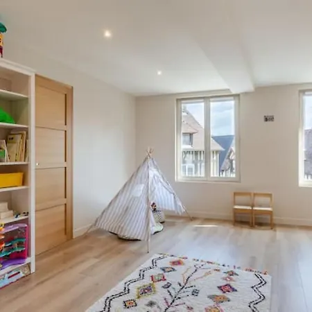 Le Puits De Lumiere Appartement Honfleur