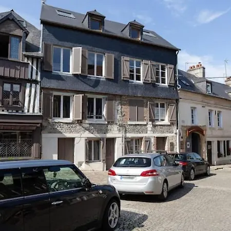 Le Puits De Lumiere * Honfleur