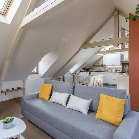 Apartment Le Puits De Lumiere *