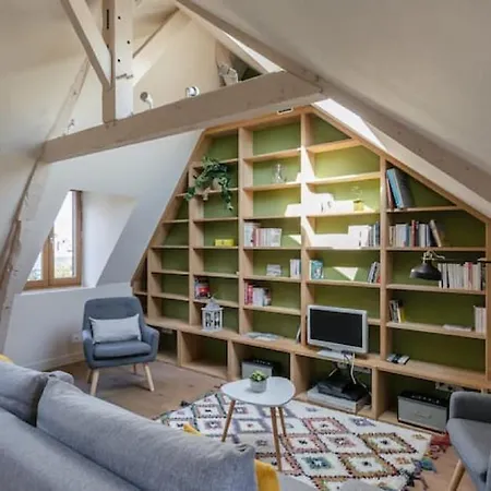 Le Puits De Lumiere Appartement Honfleur