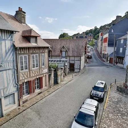 Le Puits De Lumiere Honfleur