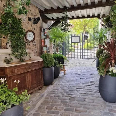 Lejlighed Le Puits De Lumiere *