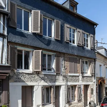 Le Puits De Lumiere Honfleur
