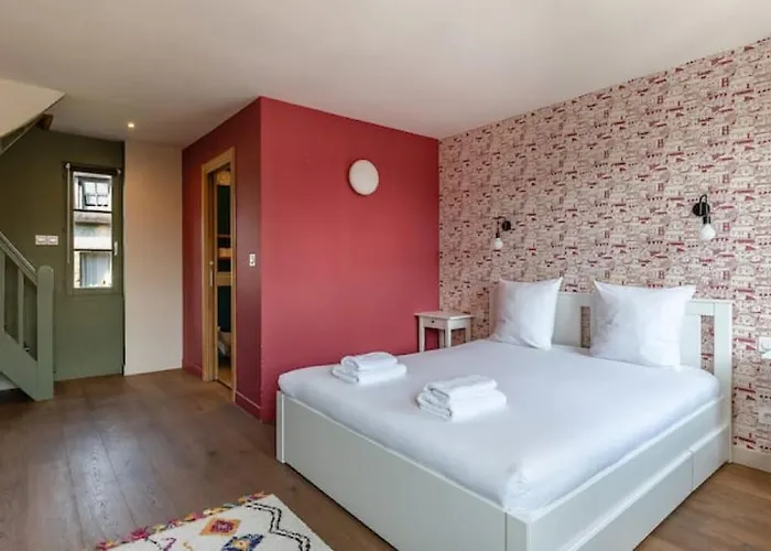 Appartamento Le Puits De Lumière Honfleur