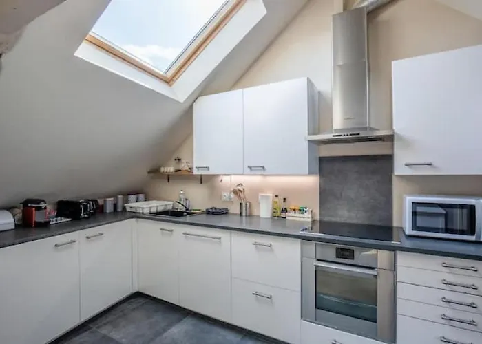 Appartamento Le Puits De Lumière *