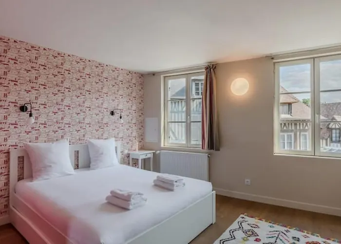 Le Puits De Lumiere Honfleur