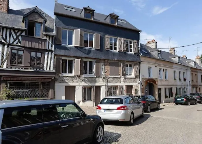 Le Puits De Lumière * Honfleur