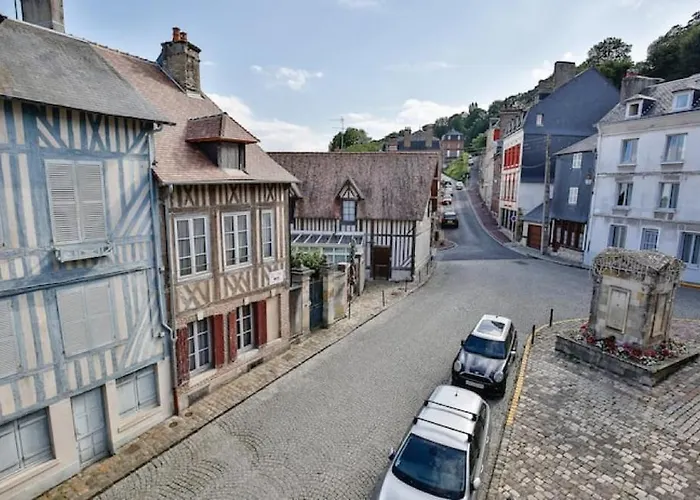 Le Puits De Lumière Honfleur