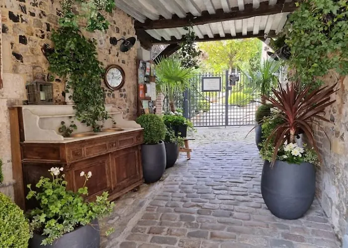 Appartamento Le Puits De Lumière *