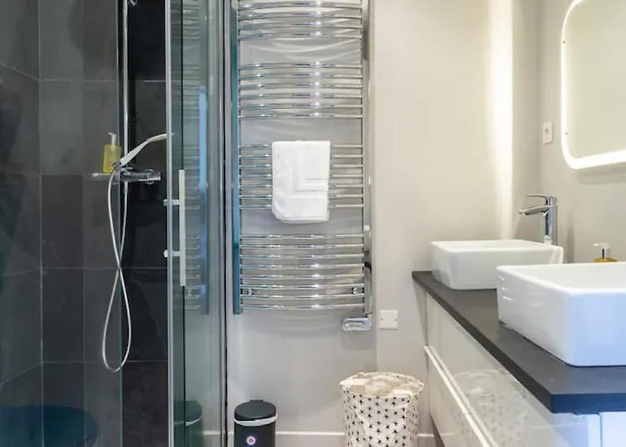 Le Puits De Lumiere Lejlighed *