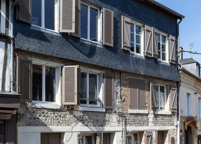 Le Puits De Lumiere Honfleur